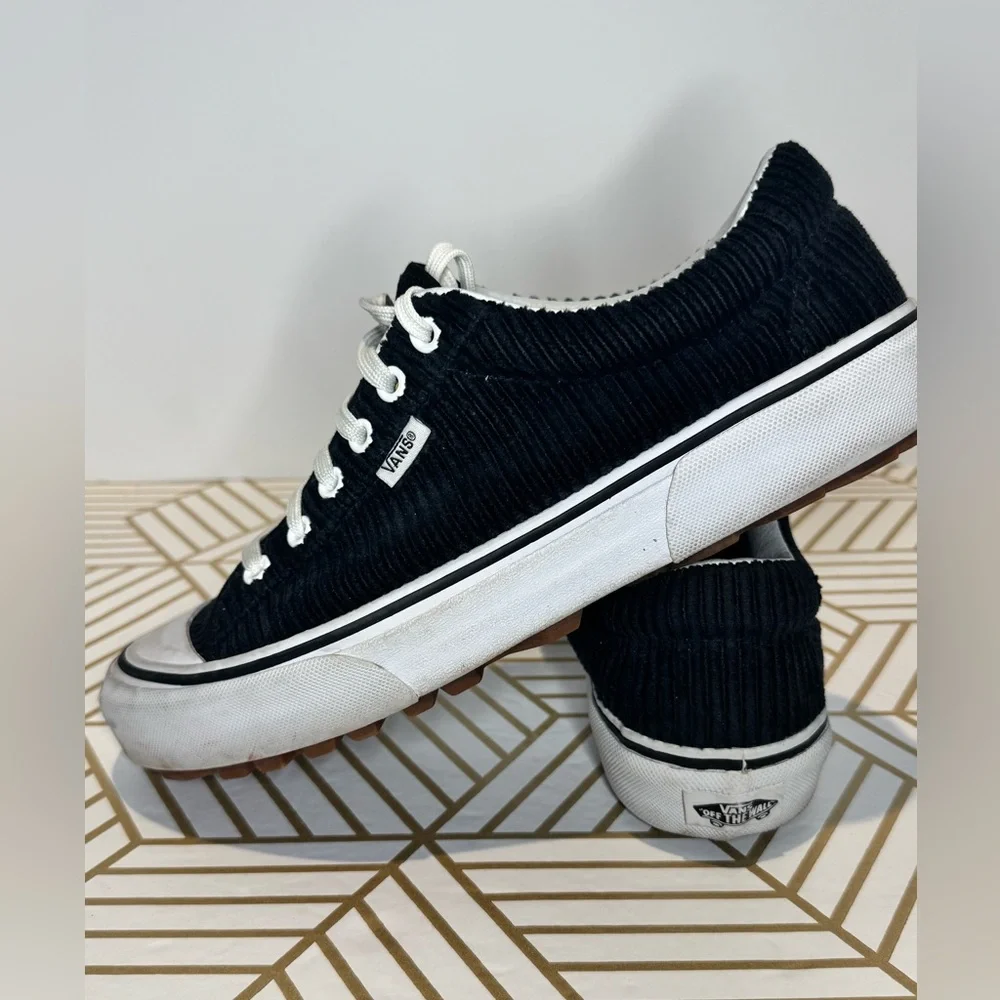 Vans UA style 29 low top shoes - Picture 3 of 6